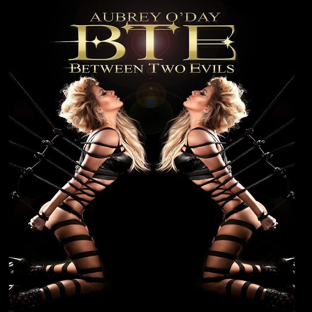 Aubrey O Day Previews Between Two Evils Ep Celebrity Bug